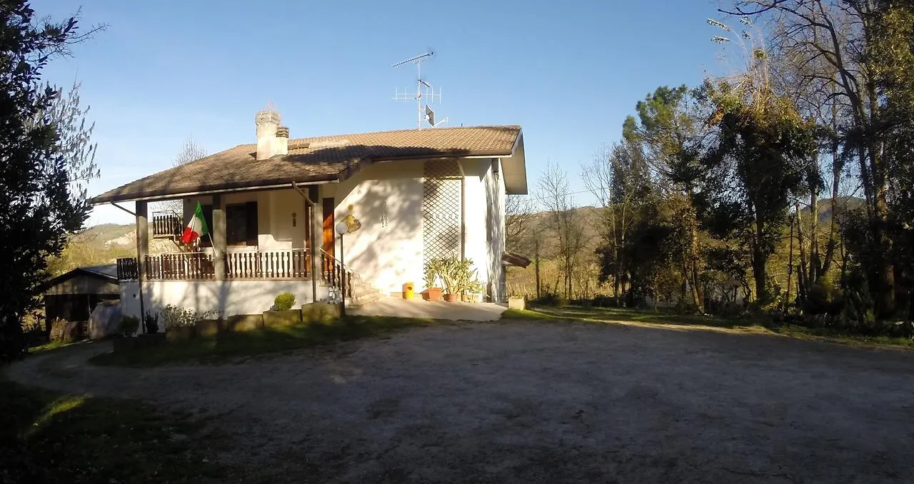 Il Prato location