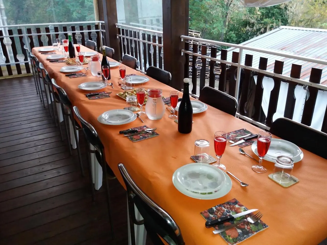 Il Prato Bed & Breakfast Predappio 0*,